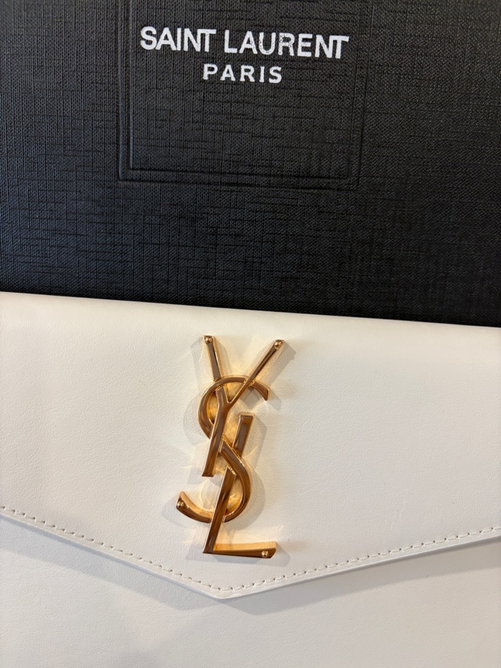 Saint Laurent Uptown Pouch - Picture 4 of 11